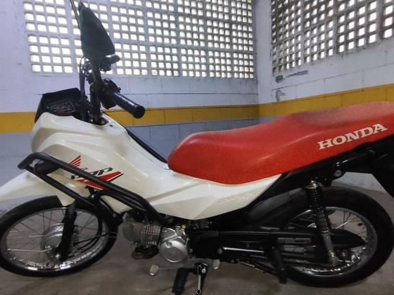 HONDA POP 110i ES 